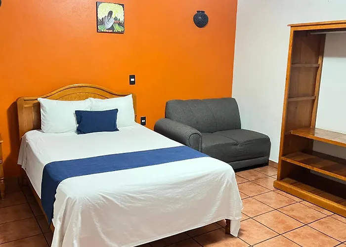 Hotel La Cascada Oaxaca