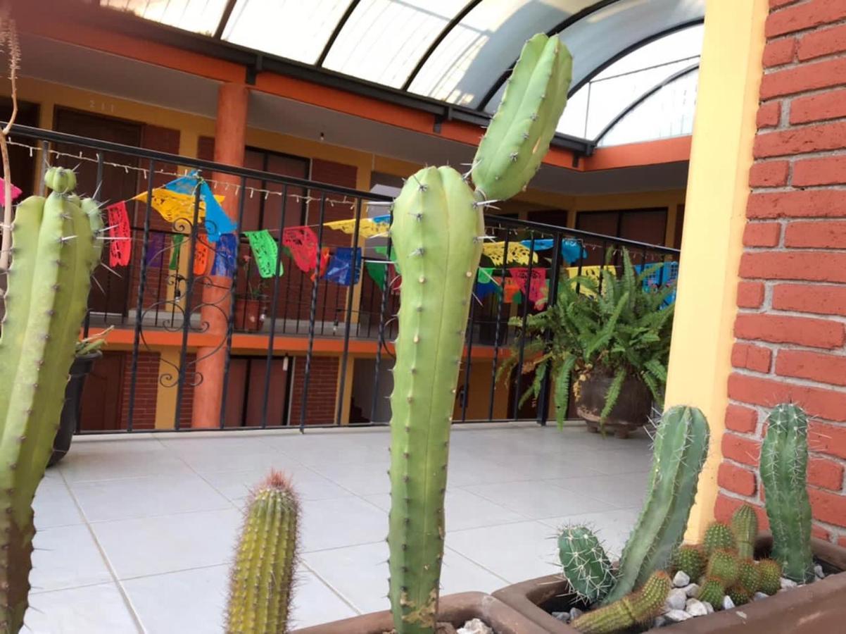 La Cascada Oaxaca