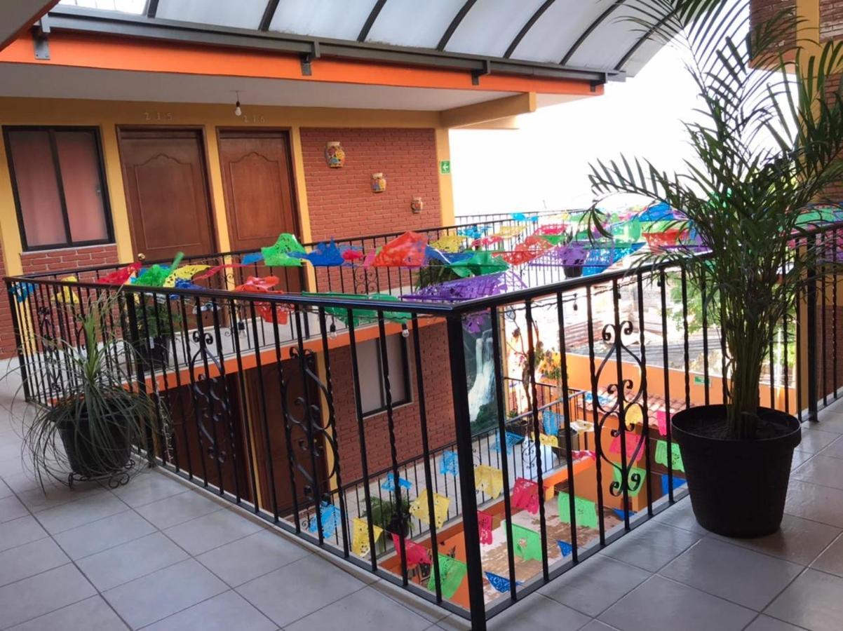 La Cascada Hotel Oaxaca