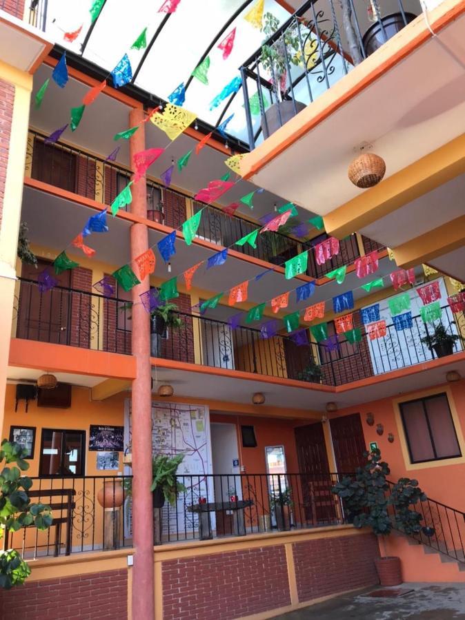 La Cascada Hotel Oaxaca