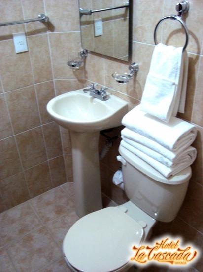 Hotel La Cascada